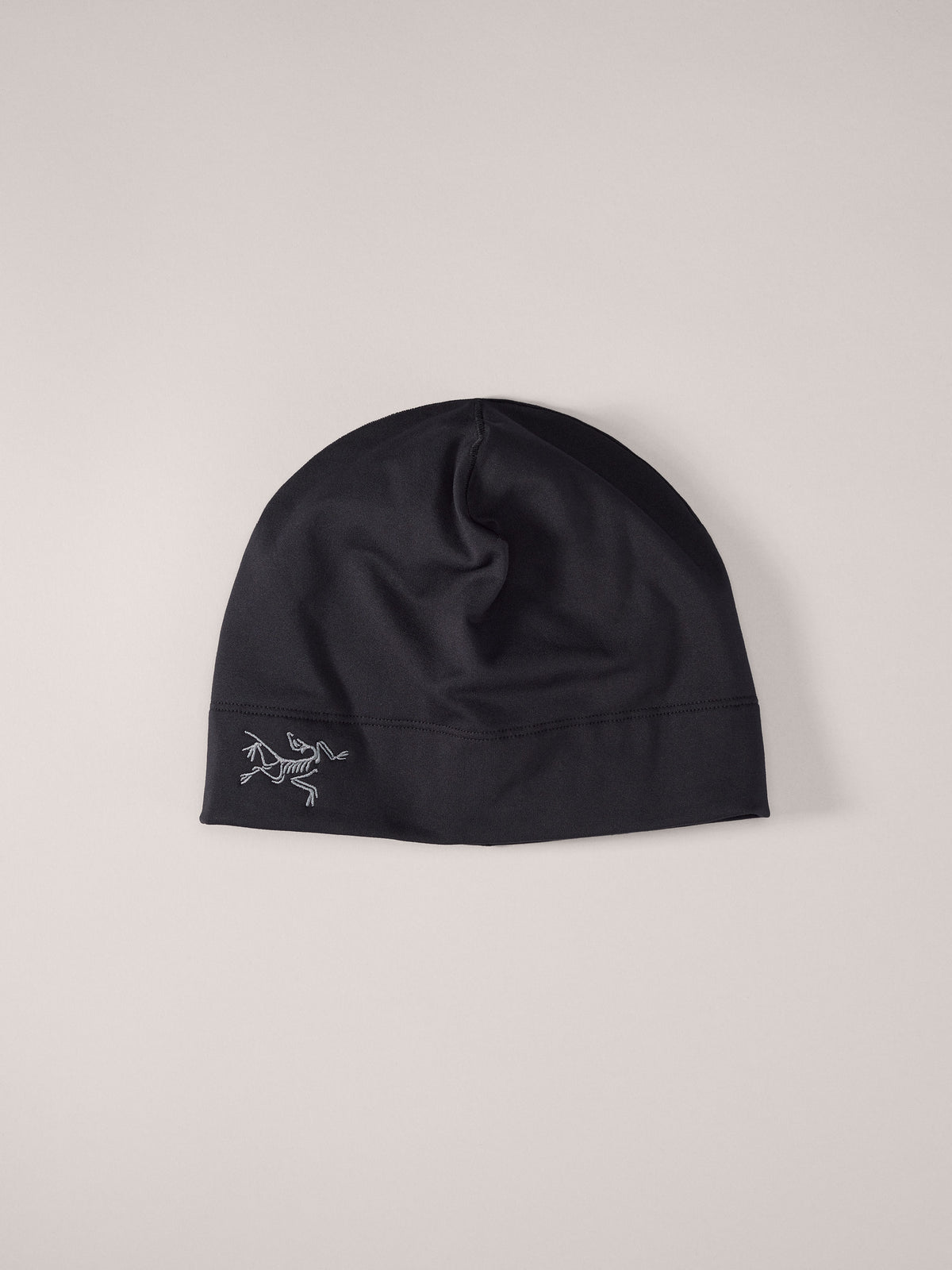 Rho Synthetic Toque Black Front