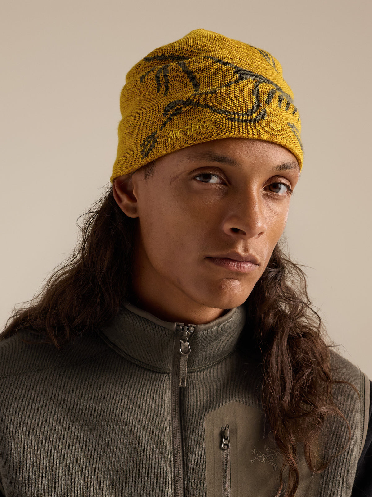 Bird Head Toque Nucleus / Mongoose Front View
