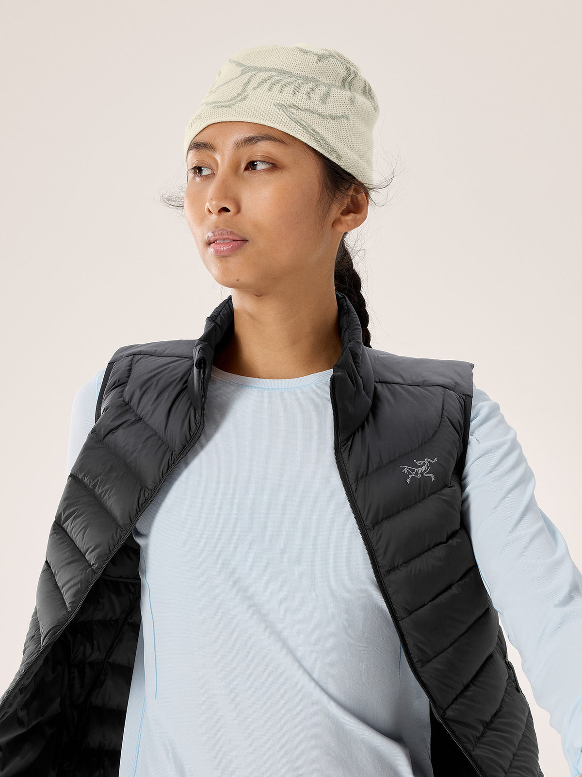 Bird Head Toque Sea Salt / Habitat Hover