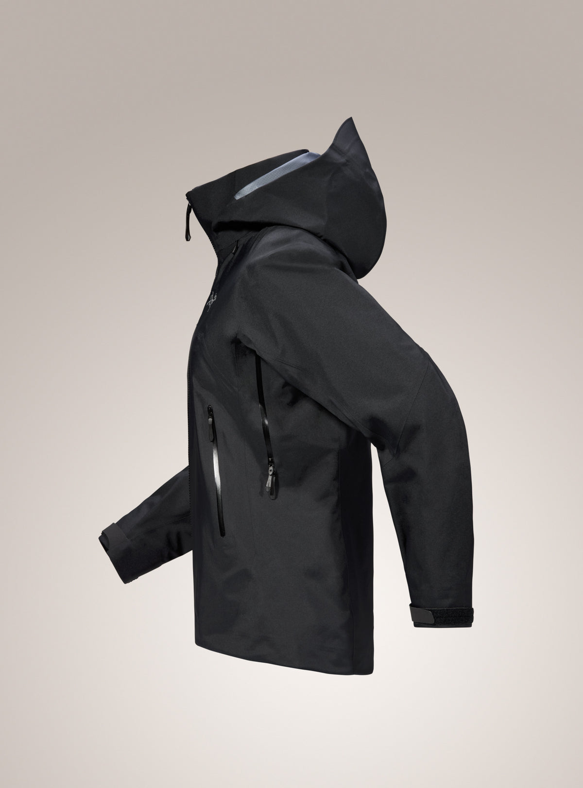 Beta AR Jacket Women's Black Profile