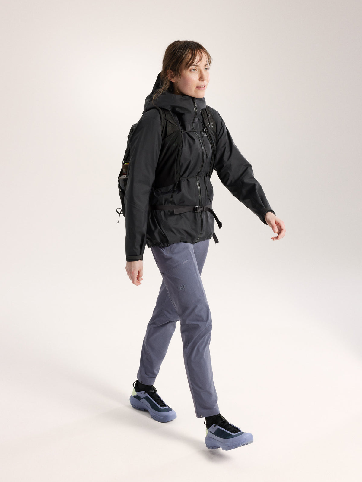 Beta SL Jacket Women's Black Full Body