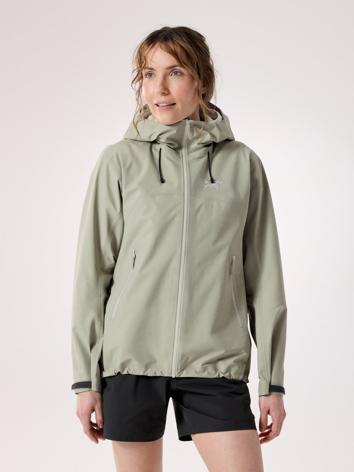 Beta SL Jacket Women's Habitat Front View
