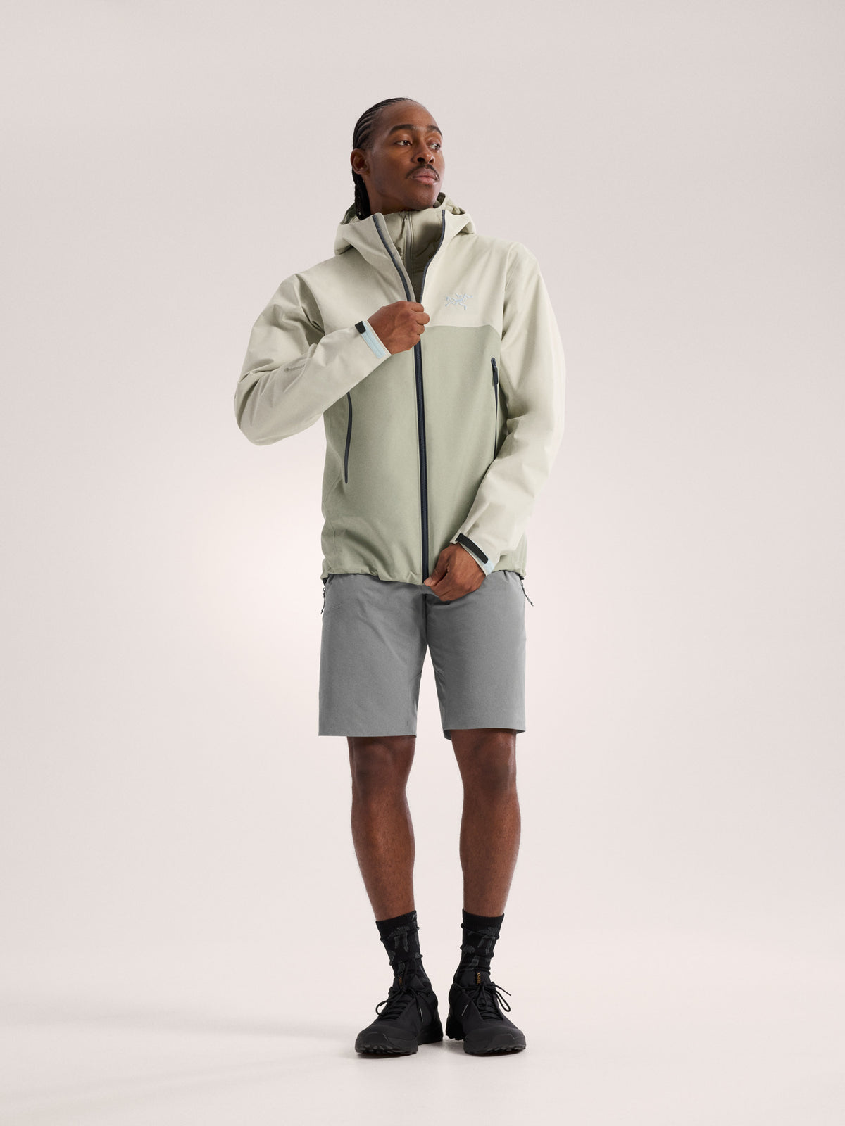 Beta Jacket Headwaters Full Body