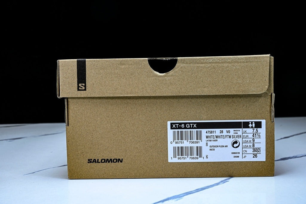 Salomon XT-6 GORE-TEX