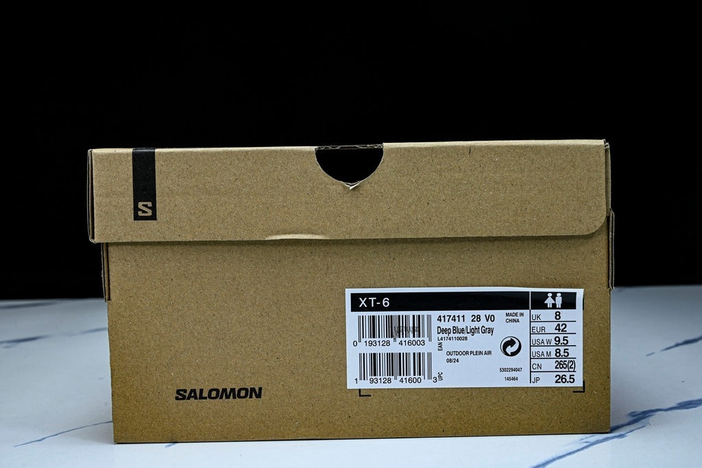 Salomon XT-6