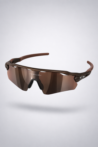 Oakley Radar EV Trail Shield — Bronze