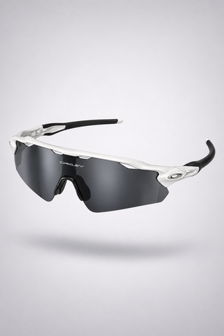 Oakley Radar EV Trail Shield — Stealth Black